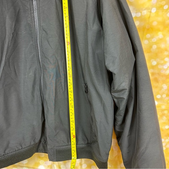 Polo Ralph Lauren Navy blue jacket Shell60% cotton size XL - Picture 12 of 16